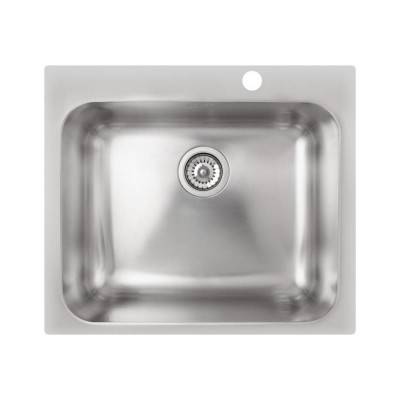 Будкрам купить Кухонная мойка Apell Torino TOG571IBC Brushed