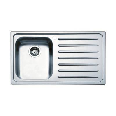 Будкрам купить Кухонная мойка Apell Venezia VE861IRAC Satin