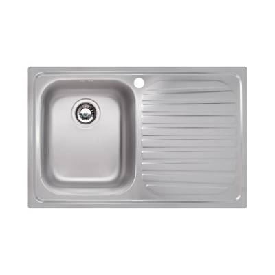 Будкрам купити Кухонна Мийка Apell Venezia VE791IRAC Satin