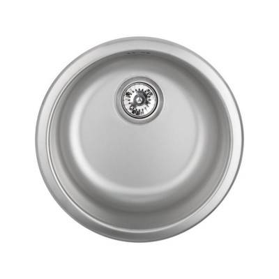 Будкрам купити Кухонна Мийка Apell Circum Civiiac Satin