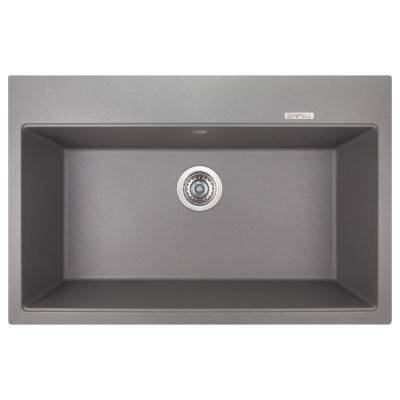 Будкрам купить Кухонная мойка Apell Pietra Plus PTPL780GG Grey granit