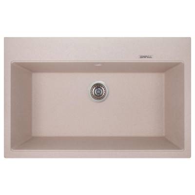 Будкрам купить Кухонная мойка Apell Pietra Plus PTPL780GO Oats granit