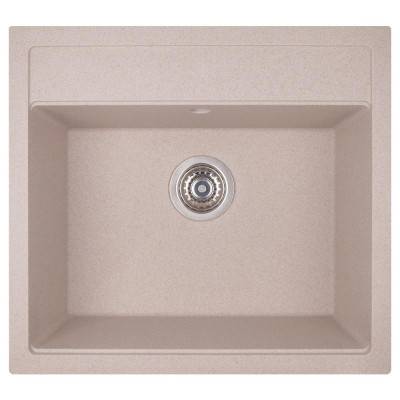 Будкрам купить Кухонная мойка Apell Pietra Plus PTPL560GO Oats granit