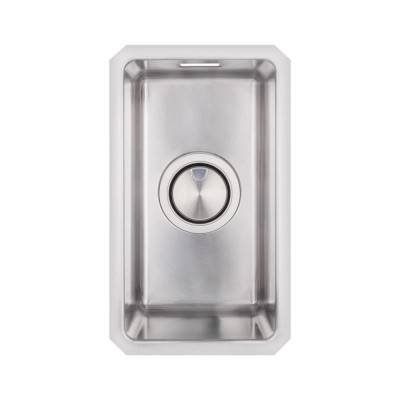 Будкрам купити Кухонна Мийка Apell Ferrara Plus FEM18UBC Brushed