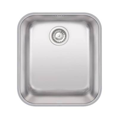 Будкрам купити Кухонна Мийка Apell Ferrara FE450UBC Brushed