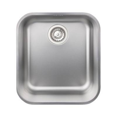 Будкрам купити Кухонна Мийка Apell Ferrara FE450UAC Satin