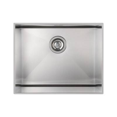 Будкрам купити Кухонна Мийка Apell Ferrara Zero FEQ50USC Satin