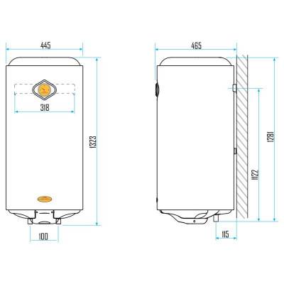 Будкрам купить Водонагреватель Aquahot "Superaquahot" 150 л, сухой ТЭН 1,5 кВт 142714180105041 Водонагреватель Aquahot "Superaquahot" 150 л, сухой ТЭН 1,5 кВт 142714180105041 2