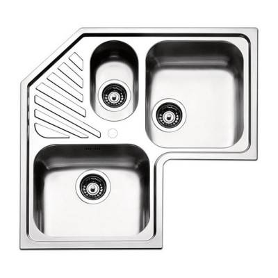 Будкрам купити Кухонна Мийка Apell Angolo ROAN3IBC Brushed