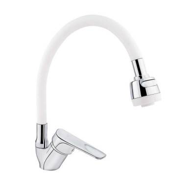 Будкрам купить Смеситель для кухни с рефлекторным изливом Brinex 41C 008WF