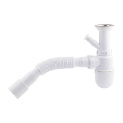 Будкрам купить Сифон для раковины Krono Plast У1550