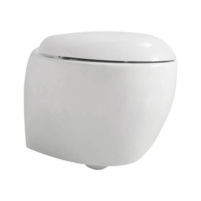 Будкрам купить Унитаз подвесной Azzurra Clas+ CLP100B1SOSKCLA1800F