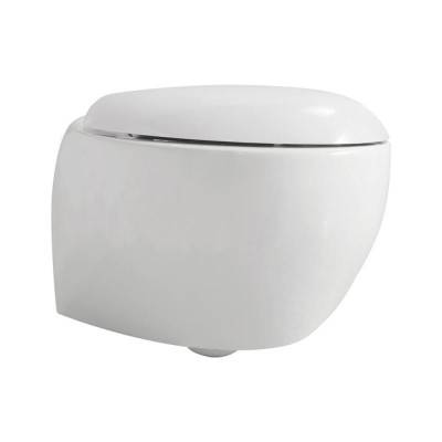 Будкрам купить Унитаз подвесной Azzurra Clas+ CLP150B1SOSKCLA1800F