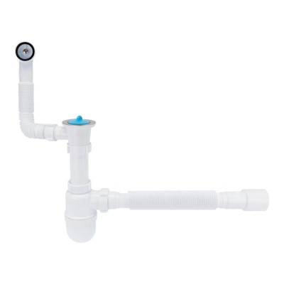 Будкрам купить Сифон для раковины Krono Plast SY26010243