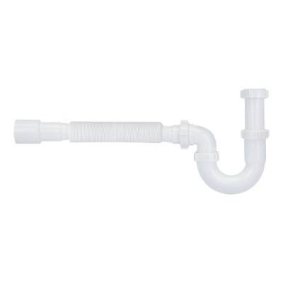 Будкрам купить Сифон для кухонной мойки Krono Plast SU10010043