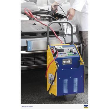 Будкрам купить Пуско-зарядное устройство GYS Neostart 620 Пуско-зарядное устройство GYS Neostart 620 2