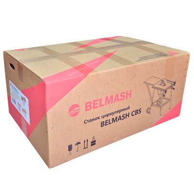 Будкрам купить Белмаш CBS-2400 Белмаш CBS-2400 6