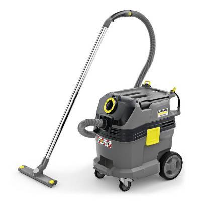 Будкрам купить Пылесос для влажной и сухой уборки Karcher NT 30/1 Tact L (1.148-201.0)