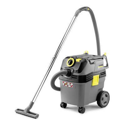 Будкрам купить Пылесос для влажной и сухой уборки Karcher NT 30/1 Ap L (1.148-221.0)