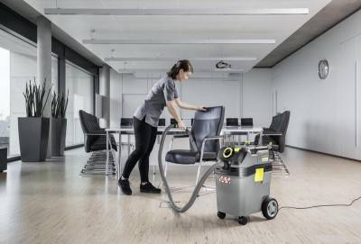 Будкрам купить Пылесос для влажной и сухой уборки Karcher NT 40/1 Ap L Пылесос для влажной и сухой уборки Karcher NT 40/1 Ap L 2