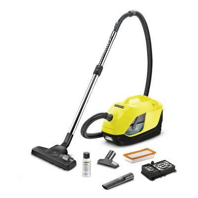 Будкрам купить Пылесос с аквафильтром Karcher DS 6 (1.195-220.0)
