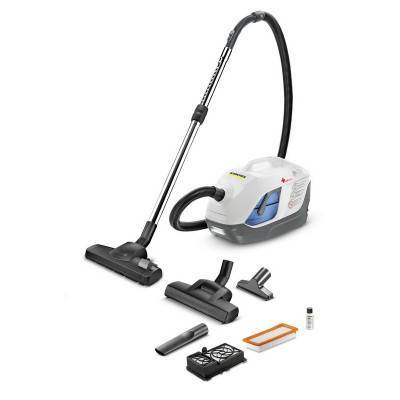 Будкрам купить Пылесос с аквафильтром Karcher DS 6 Premium Mediclean (1.195-241.0)