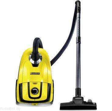 Будкрам купить Мешочный пылесос VC 2 Мешочный пылесос VC 2 10