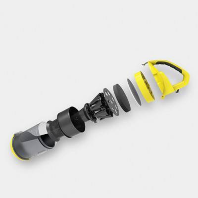 Будкрам купить Циклонный пылесос VC 3 Plus Циклонный пылесос VC 3 Plus 6