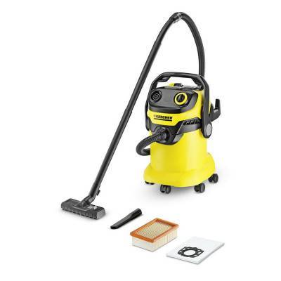 Будкрам купить Хозяйственный пылесос Karcher WD 5 (1.348-191.0)