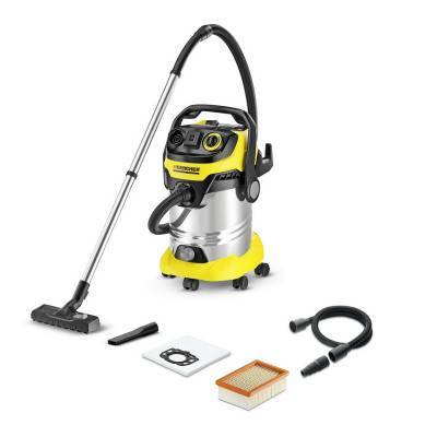 Будкрам купить Хозяйственный пылесос Karcher WD 6 P Premium