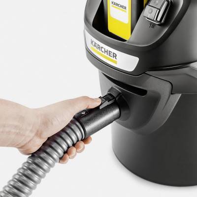 Будкрам купить Аккумуляторный пилосос для сбора золы Karcher AD 2 Battery (1.348-300.0) Аккумуляторный пилосос для сбора золы Karcher AD 2 Battery (1.348-300.0) 7