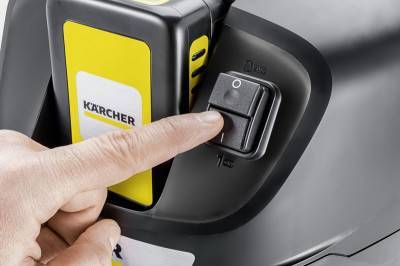 Будкрам купить Аккумуляторный пилосос для сбора золы Karcher AD 2 Battery (1.348-300.0) Аккумуляторный пилосос для сбора золы Karcher AD 2 Battery (1.348-300.0) 10