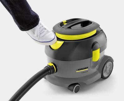 Будкрам купить Пылесос сухой уборки Karcher T 12/1 (1.355-100.0) Пылесос сухой уборки Karcher T 12/1 (1.355-100.0) 2