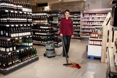 Будкрам купить Пылесос для влажной и сухой уборки Karcher NT 22/1 Ap L (1.378-600.0) Пылесос для влажной и сухой уборки Karcher NT 22/1 Ap L (1.378-600.0) 2