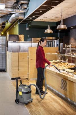 Будкрам купить Пылесос для влажной и сухой уборки Karcher NT 22/1 Ap L (1.378-600.0) Пылесос для влажной и сухой уборки Karcher NT 22/1 Ap L (1.378-600.0) 3