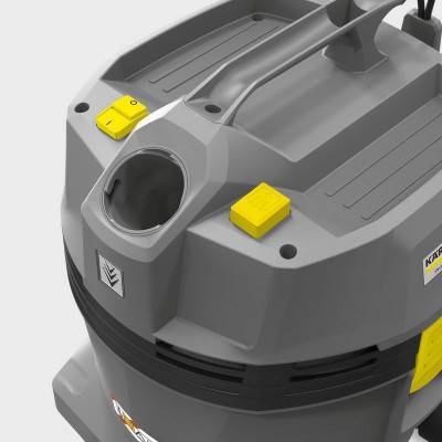 Будкрам купить Пылесос для влажной и сухой уборки Karcher NT 22/1 Ap L (1.378-600.0) Пылесос для влажной и сухой уборки Karcher NT 22/1 Ap L (1.378-600.0) 6
