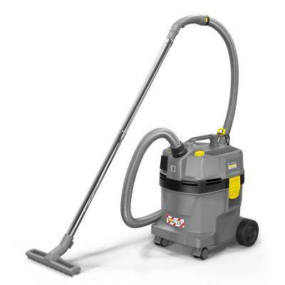 Будкрам купить Пылесос для влажной и сухой уборки Karcher NT 22/1 Ap Te L (1.378-610.0)