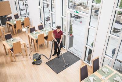 Будкрам купить Пылесос для влажной и сухой уборки Karcher NT 22/1 Ap Te L (1.378-610.0) Пылесос для влажной и сухой уборки Karcher NT 22/1 Ap Te L (1.378-610.0) 2