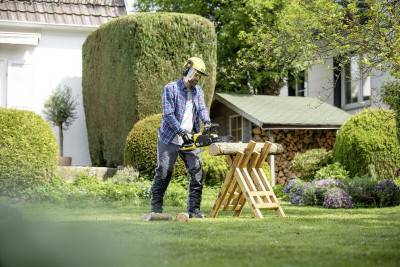 Будкрам купити Пила CNS 18-30 Battery Пила CNS 18-30 Battery 2