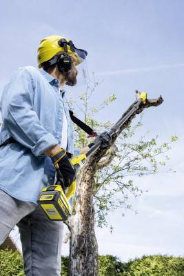 Будкрам купити Висоторіз PSW 18-20 Battery Висоторіз PSW 18-20 Battery 5