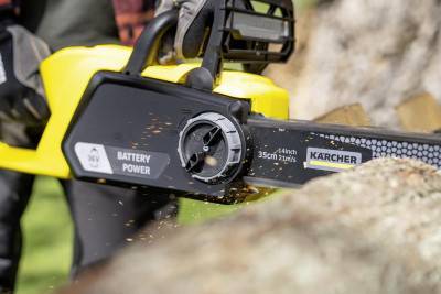 Будкрам купить Пила CNS 36-35 Battery Пила CNS 36-35 Battery 3