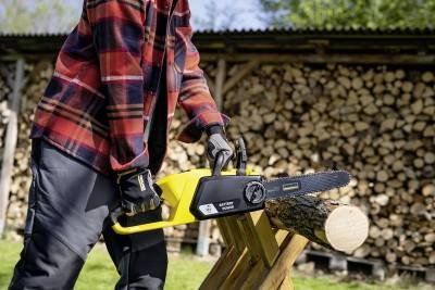 Будкрам купить Пила CNS 36-35 Battery Пила CNS 36-35 Battery 4