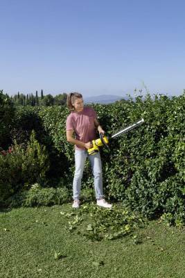 Будкрам купити Кущоріз HGE 18-50 Battery Кущоріз HGE 18-50 Battery 3