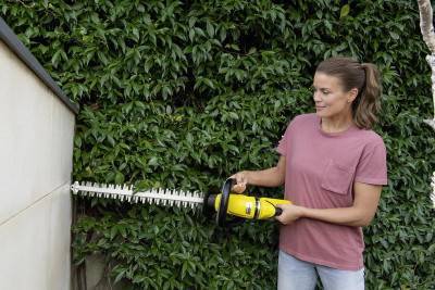 Будкрам купити Кущоріз HGE 18-50 Battery Кущоріз HGE 18-50 Battery 5