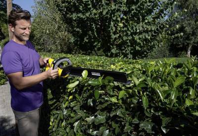 Будкрам купити Кущоріз HGE 36-60 Battery Кущоріз HGE 36-60 Battery 4