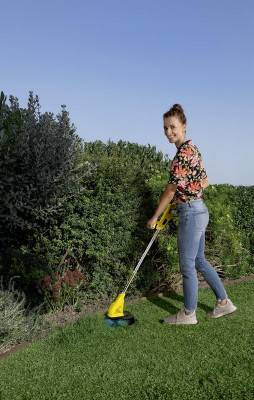 Будкрам купить Триммер LTR 18-25 Battery Триммер LTR 18-25 Battery 5