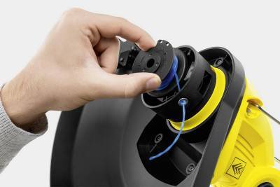 Будкрам купить Триммер LTR 18-30 Battery Триммер LTR 18-30 Battery 9