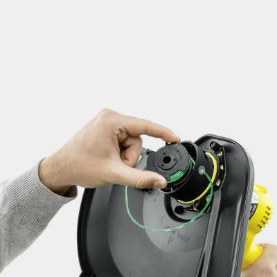 Будкрам купить Триммер LTR 36-33 Battery Триммер LTR 36-33 Battery 8