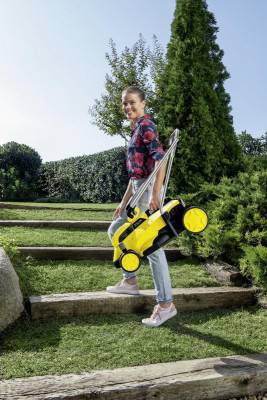 Будкрам купить Газонокосилка LMO 18-33 Battery Газонокосилка LMO 18-33 Battery 5