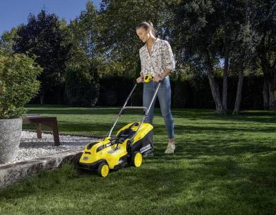 Будкрам купить Газонокосилка LMO 18-36 Battery Газонокосилка LMO 18-36 Battery 3